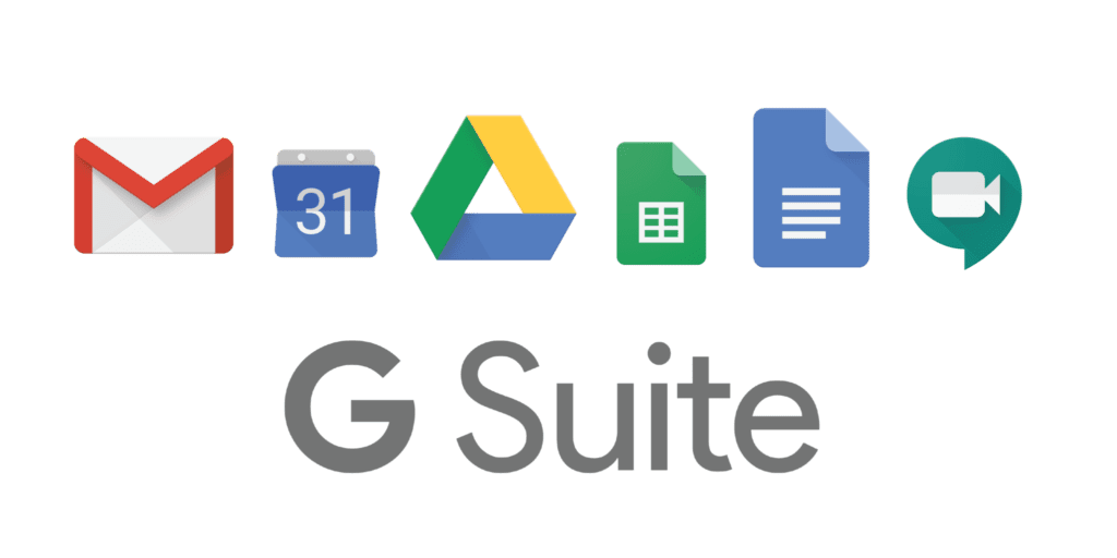 G Suite icon