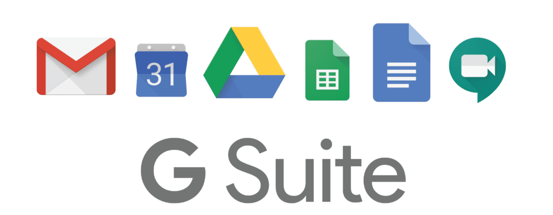 G Suite icon