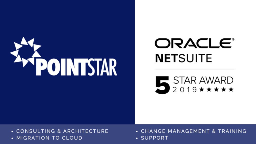 5-star NetSuite 