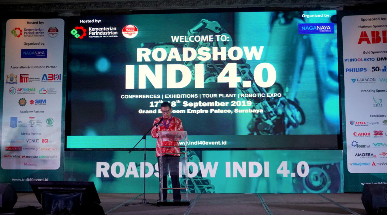 Roadshow INDI 4.0