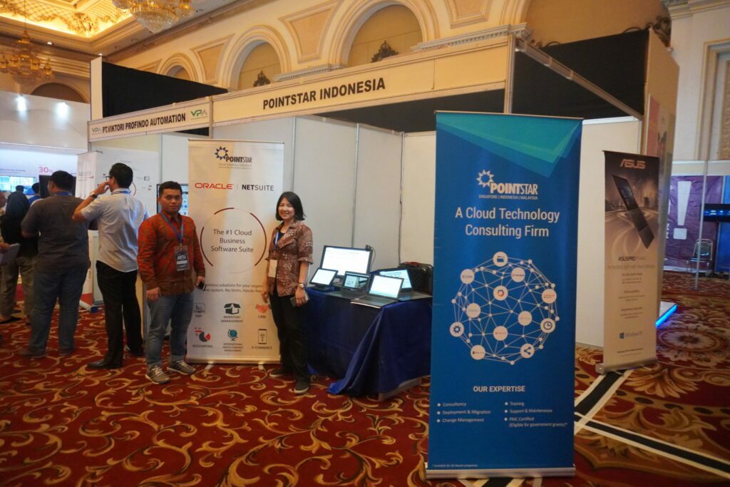 PointStar di Roadshow INDI 4.0