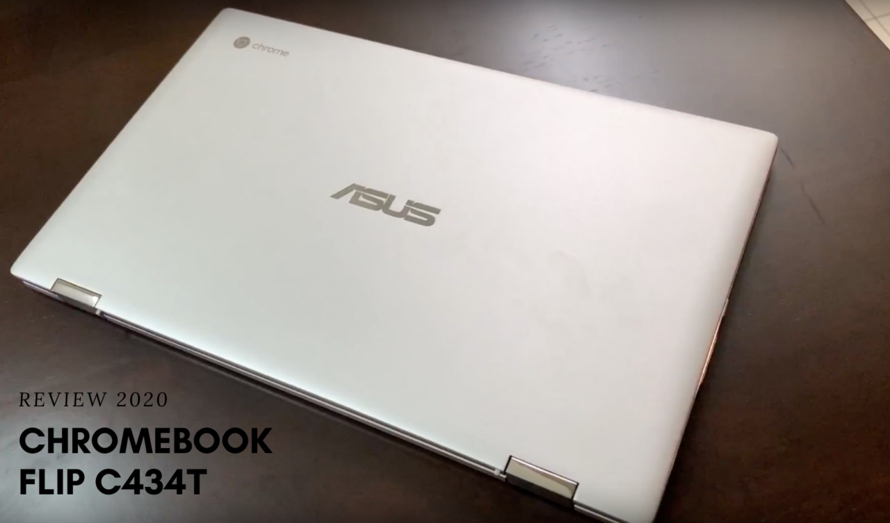 Review Chromebook