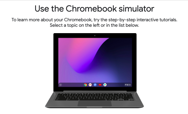 Google Chromebook