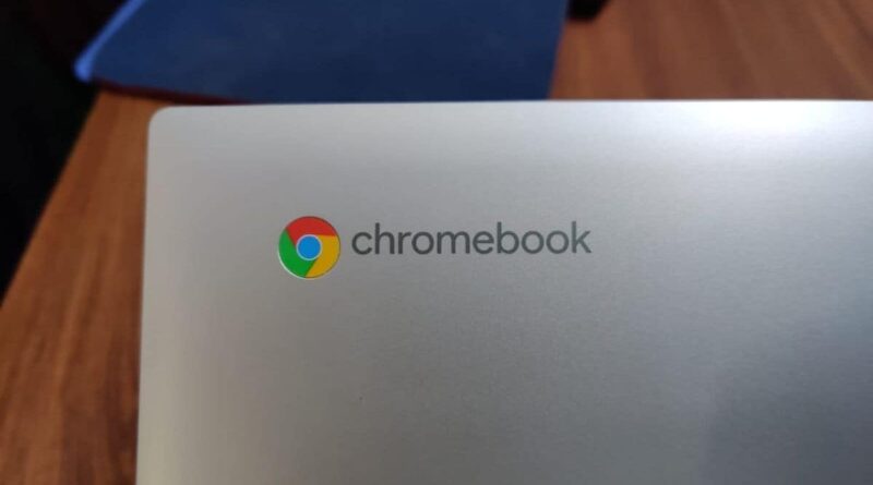 Google Chromebook