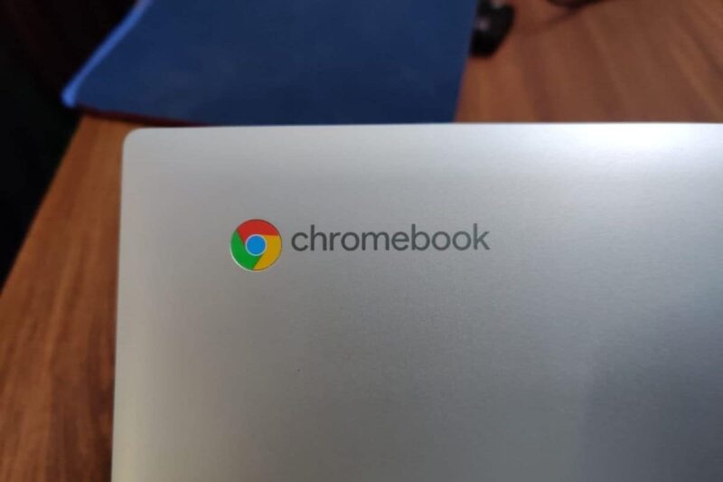 Google Chromebook