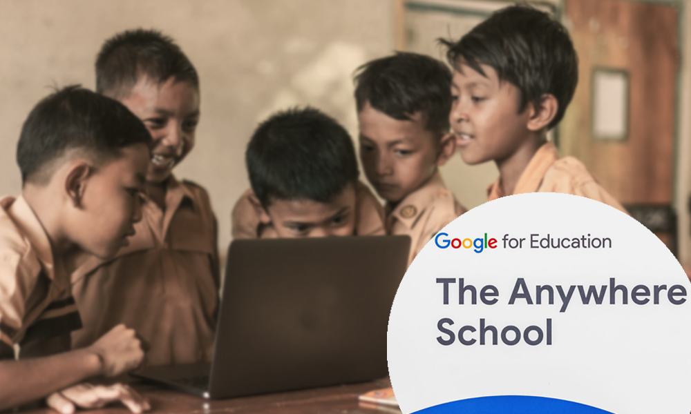 The Anywhere School