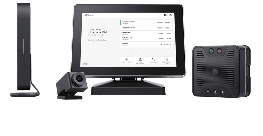 Google Meet Hardware PointStar Indonesia