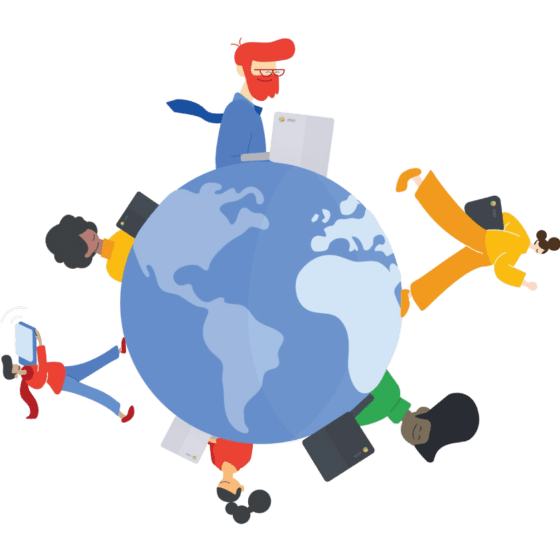 Chrome Device Management PointStar Indonesia