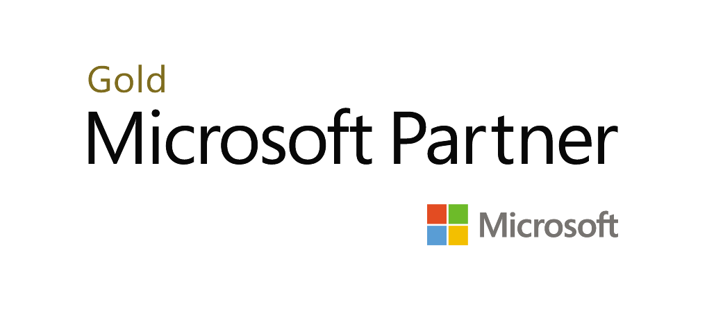 Microsoft certified gold partner