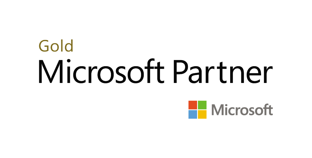 Microsoft certified gold partner