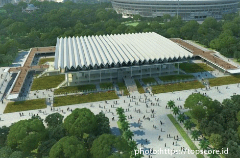 Istora Senayan