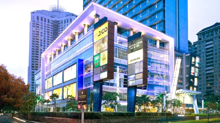 Citywalk Sudirman Jakarta