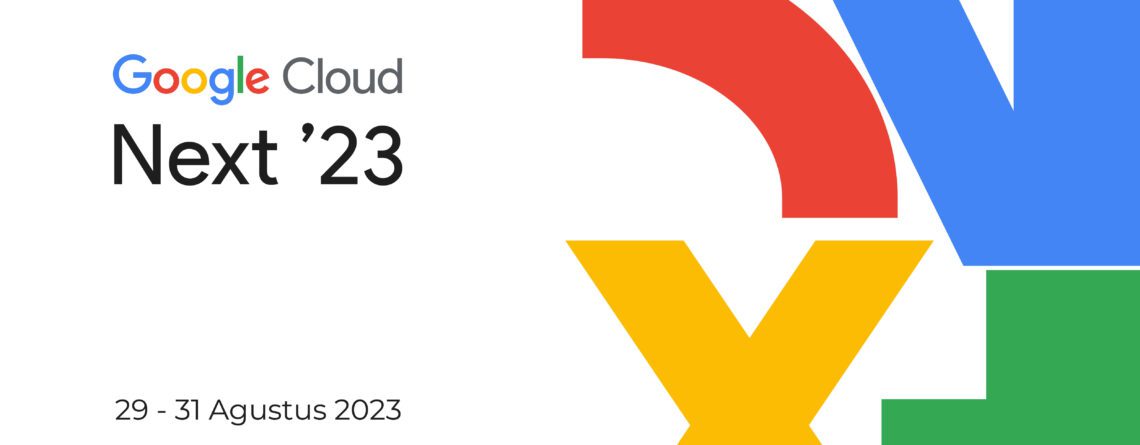 Google Cloud Next 2023