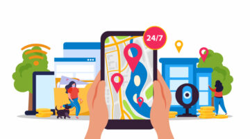 Melacak hp menggunakan email
