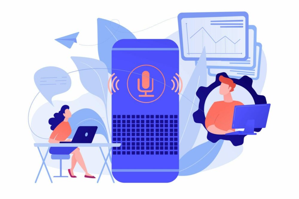 Google Assistant Voice