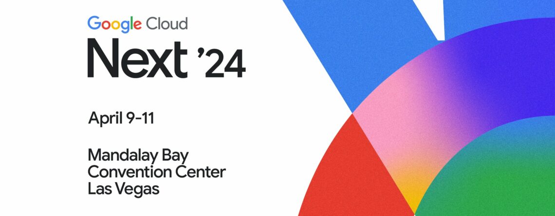 Google Cloud Next 2024