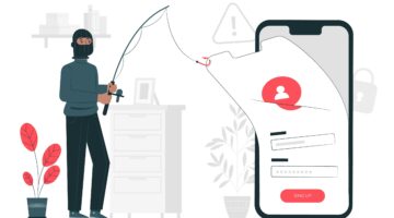email palsu