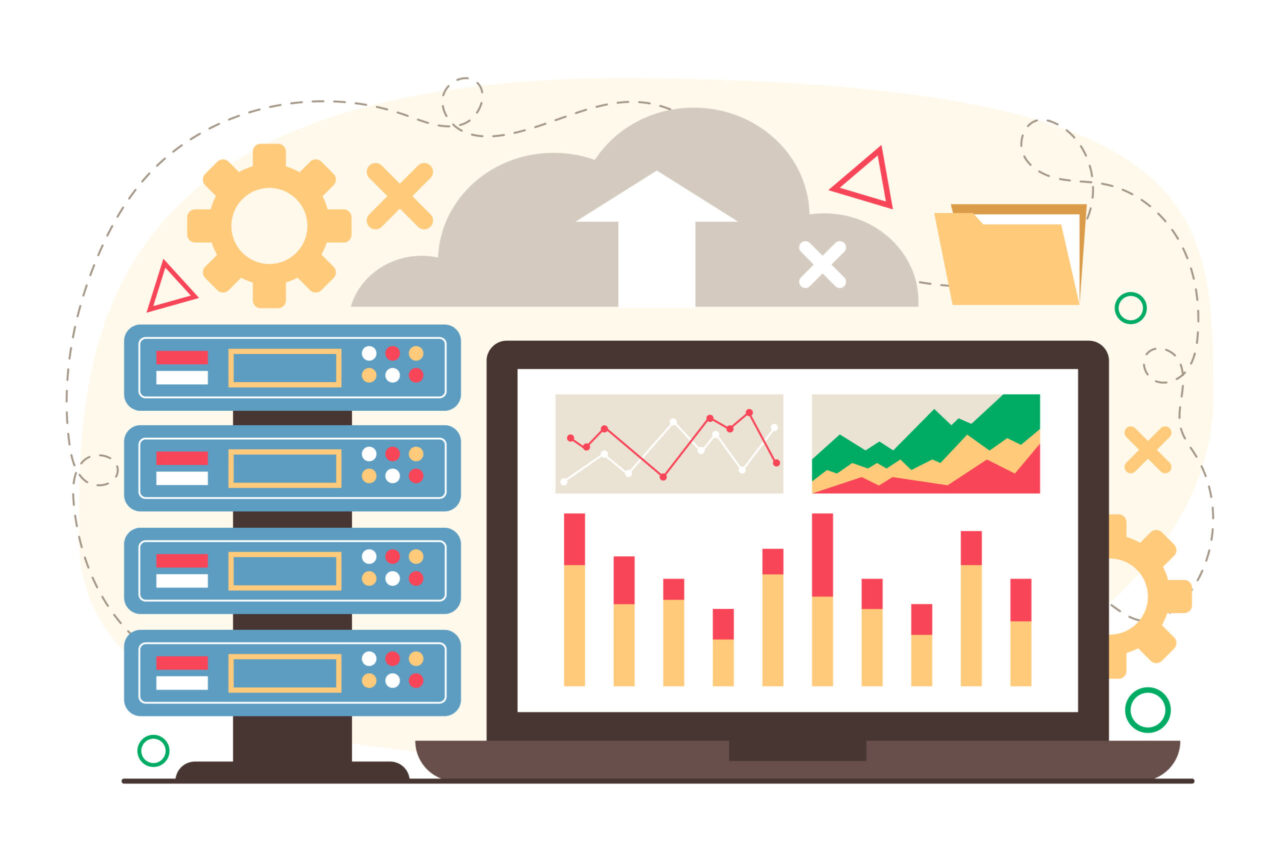 data center marketing