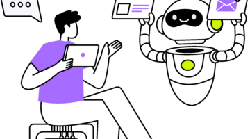 AI dalam customer engagement