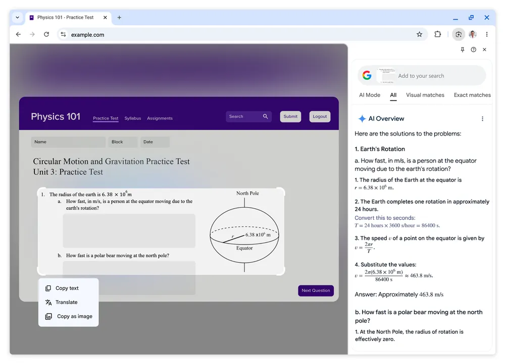 kelebihan google chrome