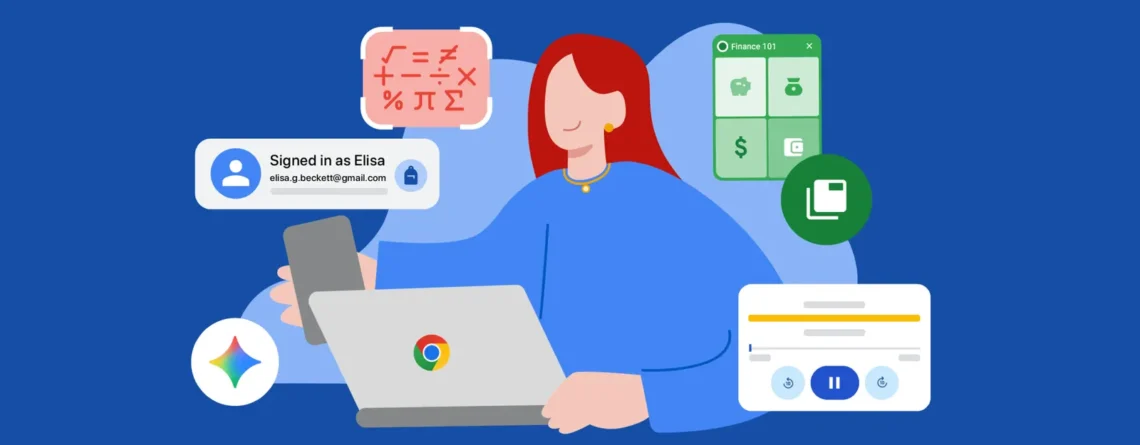 kelebihan google chrome