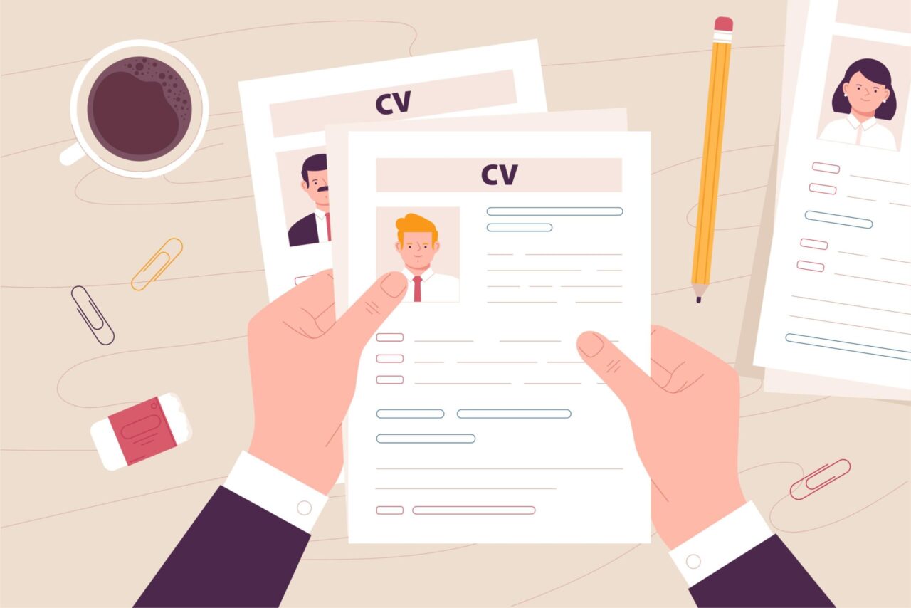 membuat cv online gratis