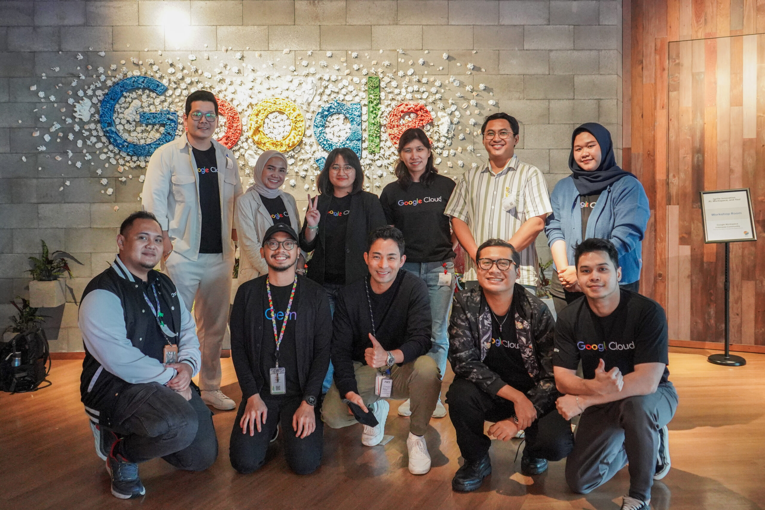 Event Wrap Up GWS User Community Day