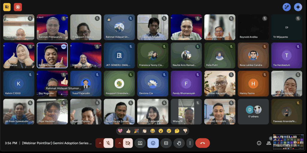 Gemini Adoption Series