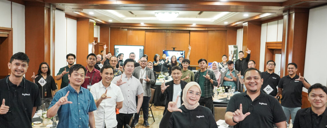 Event Wrap-Up: Meet Smarter, Work Better: Solusi Terbaik Pengalaman Terbaik di Ruang Meeting
