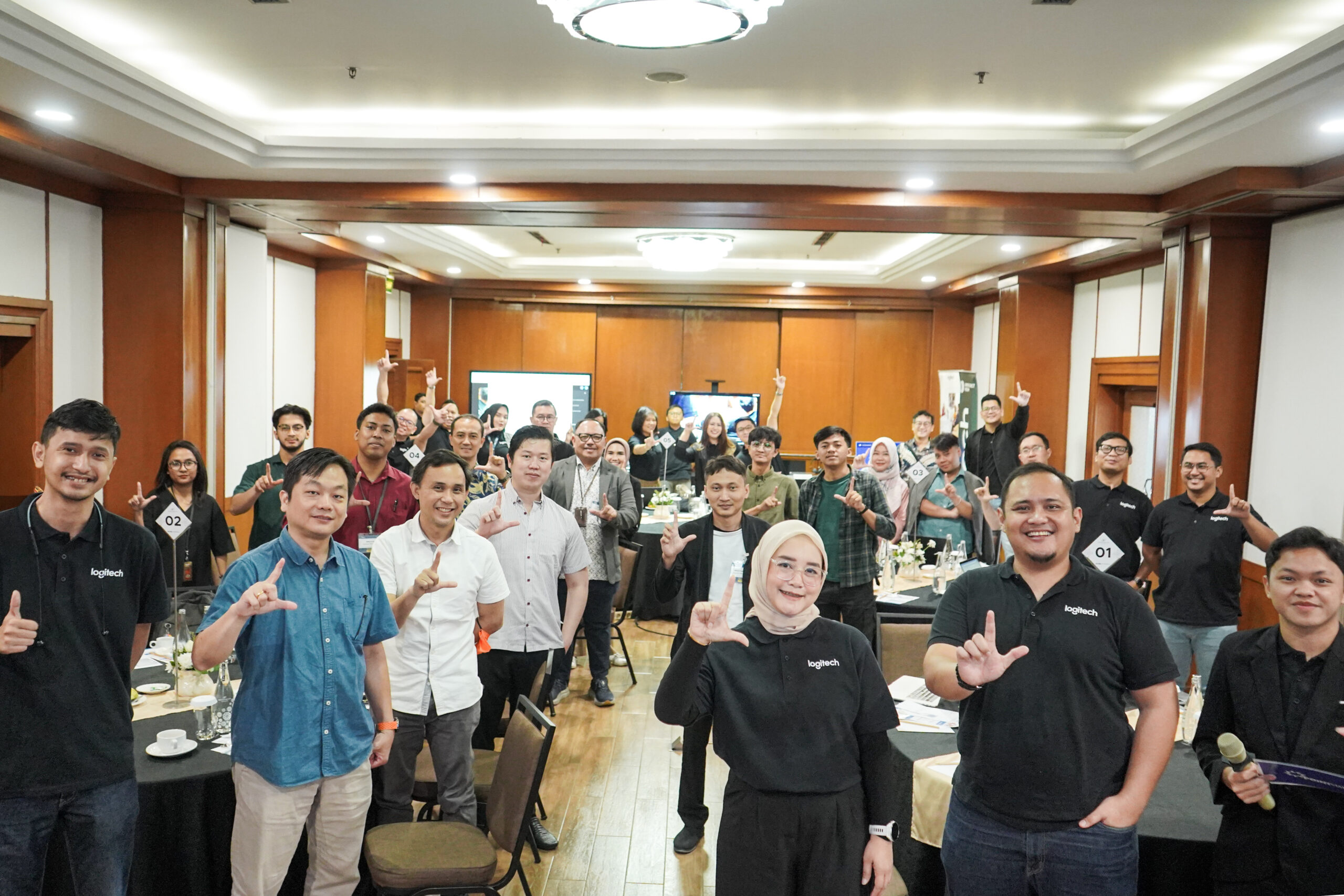 Event Wrap-Up: Meet Smarter, Work Better: Solusi Terbaik Pengalaman Terbaik di Ruang Meeting