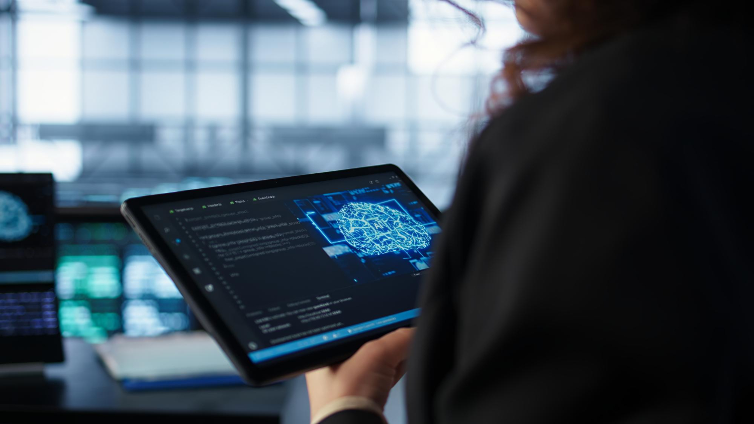 custom AI development