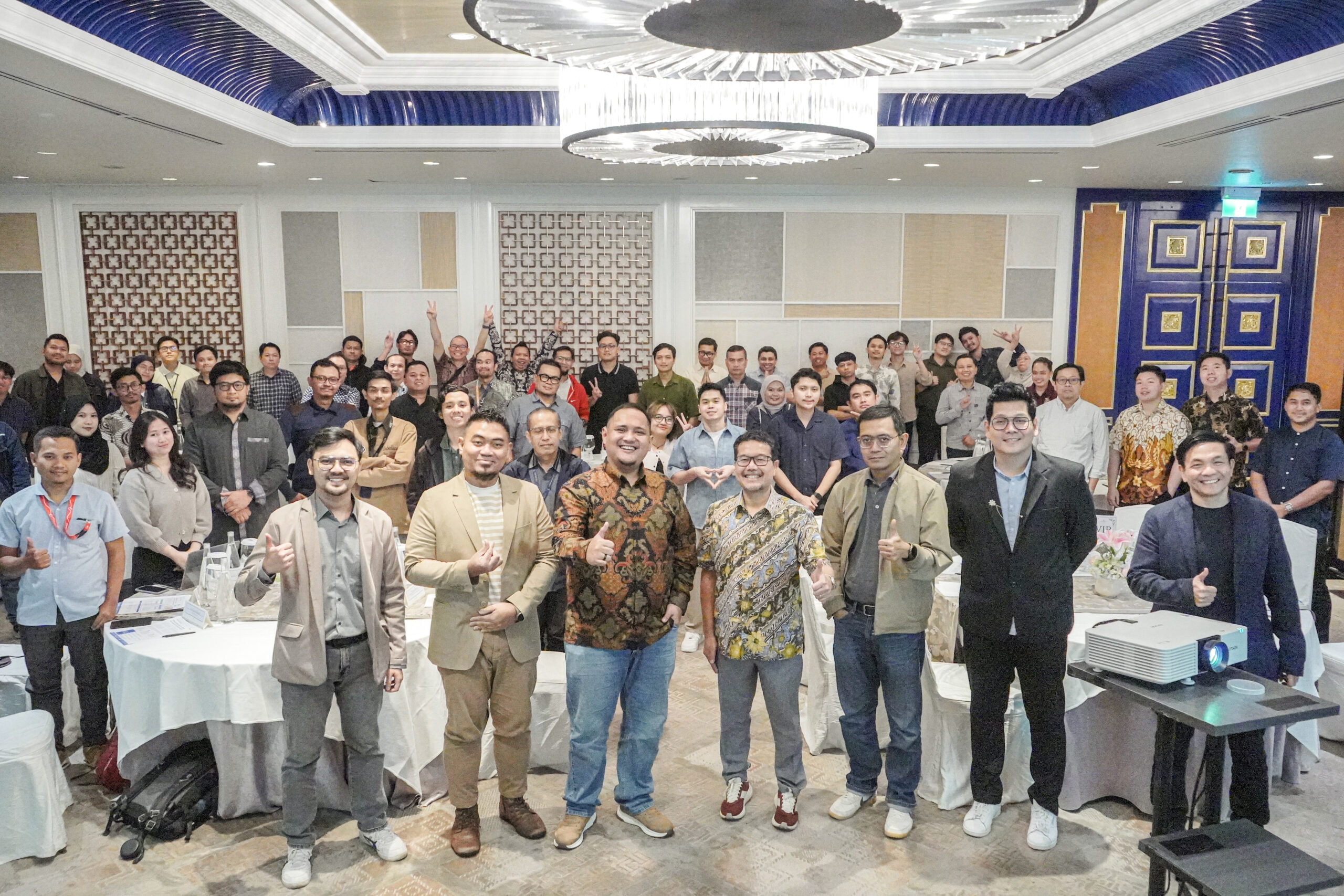 Event Wrap-up: Iftar with PointStar: Gemini Enterprise: Powering Secure AI Agents for Efficient Business Execution