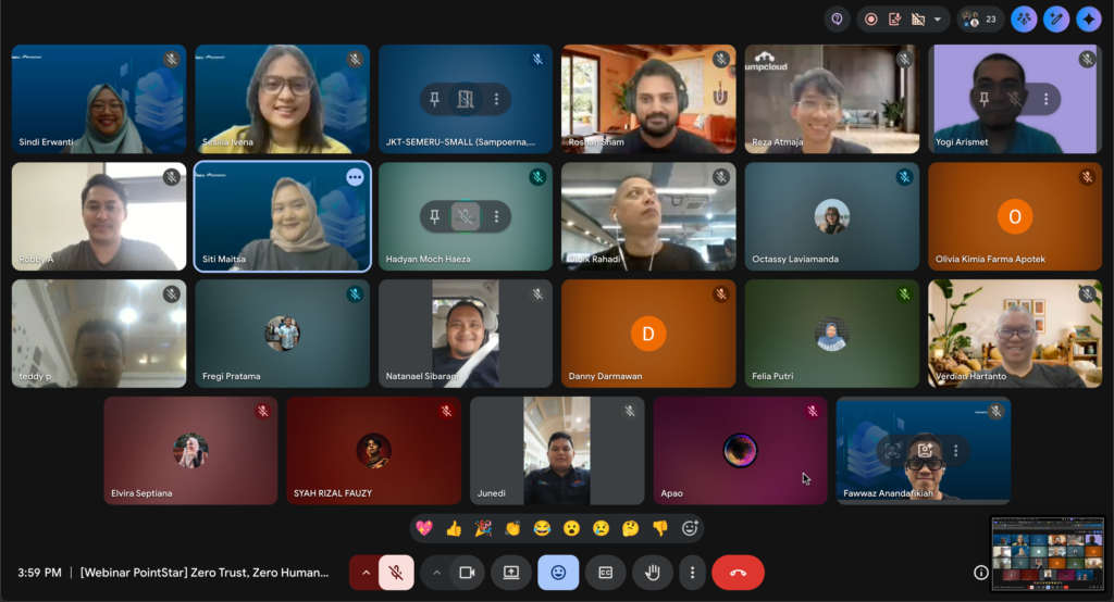 Event Wrap-up: Zero Trust, Zero Human Error: Strengthening Data Governance in Practice