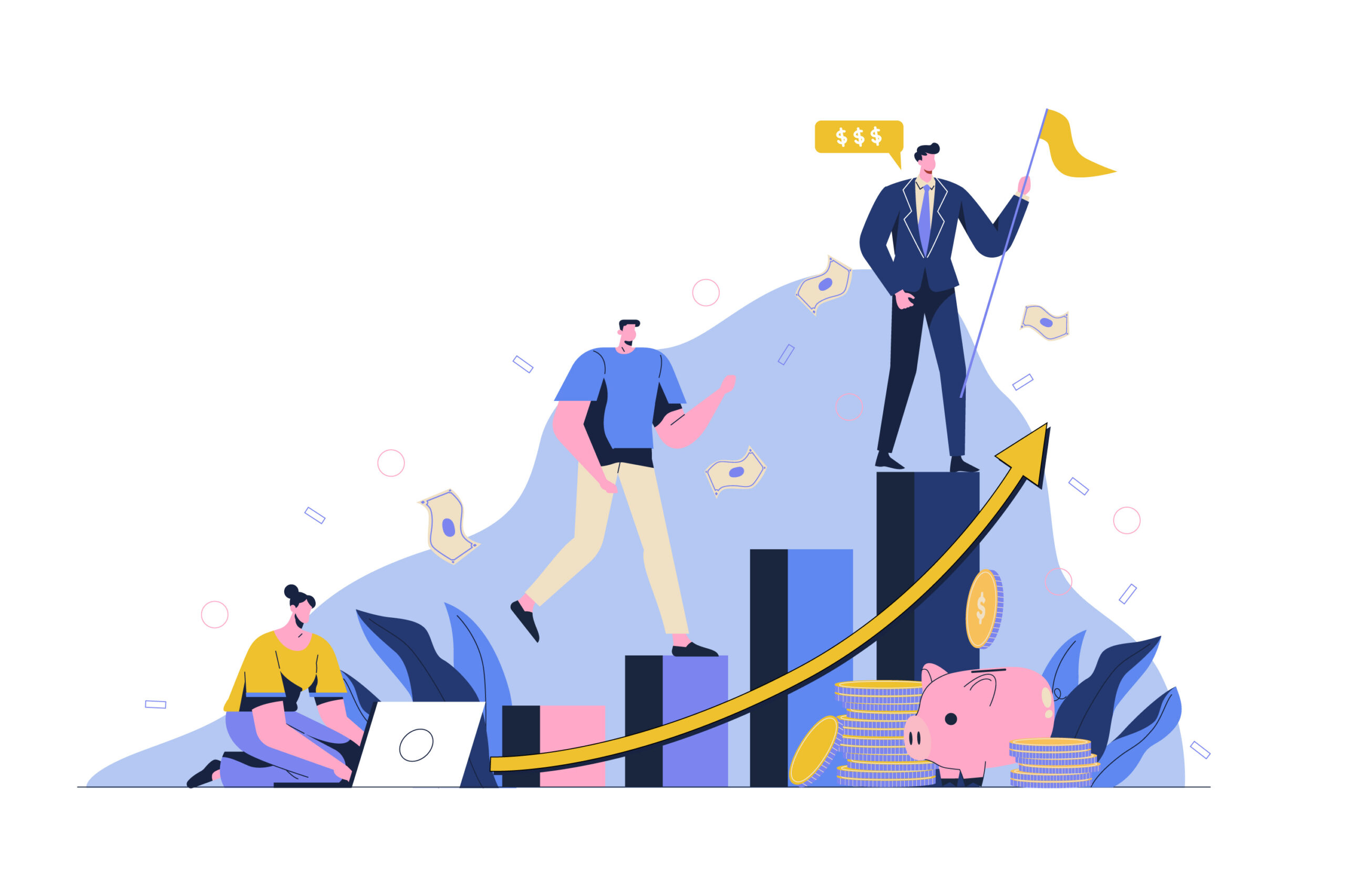 bisnis development