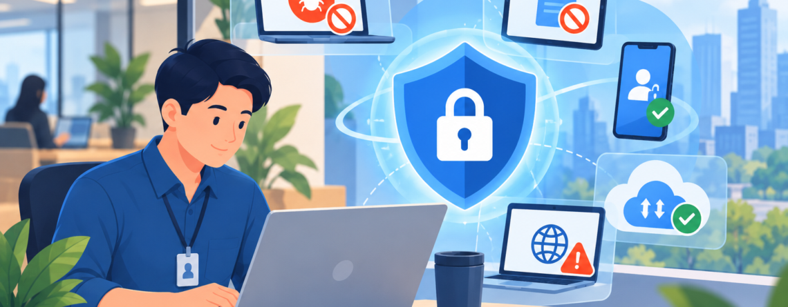 endpoint security
