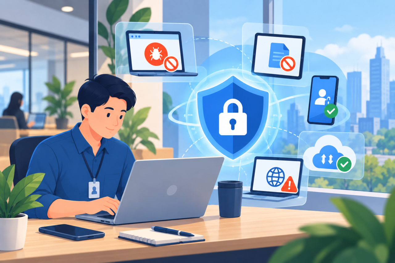 endpoint security